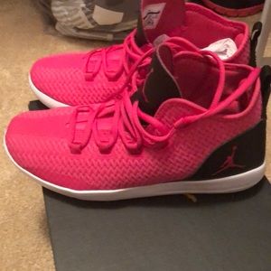 Youth size 7 Jordan’s authentic